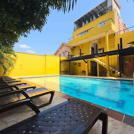 סנטה פה דה אנטיוקיה Curazao Hotel -Centro Historico- מראה חיצוני תמונה