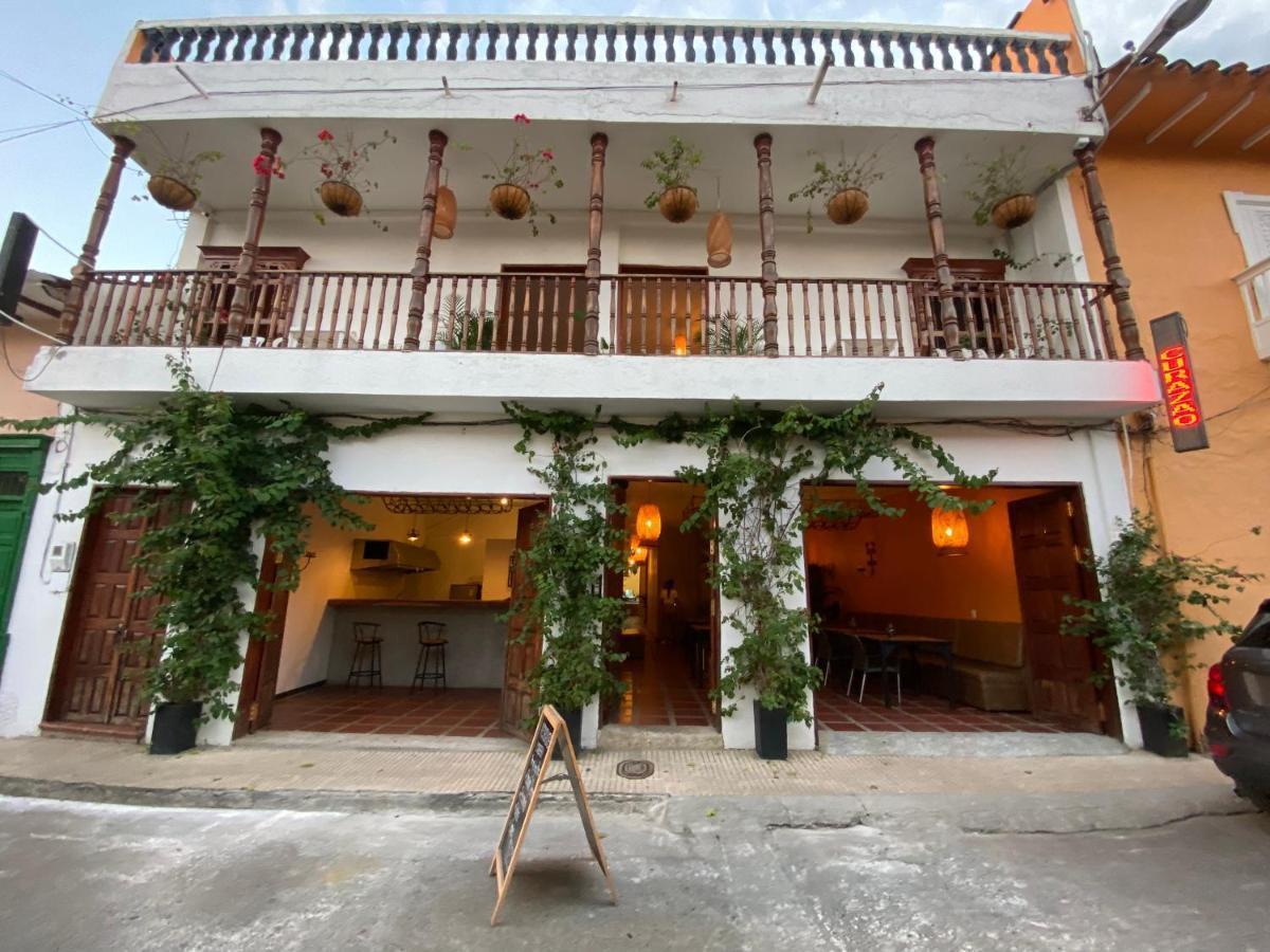 סנטה פה דה אנטיוקיה Curazao Hotel -Centro Historico- מראה חיצוני תמונה