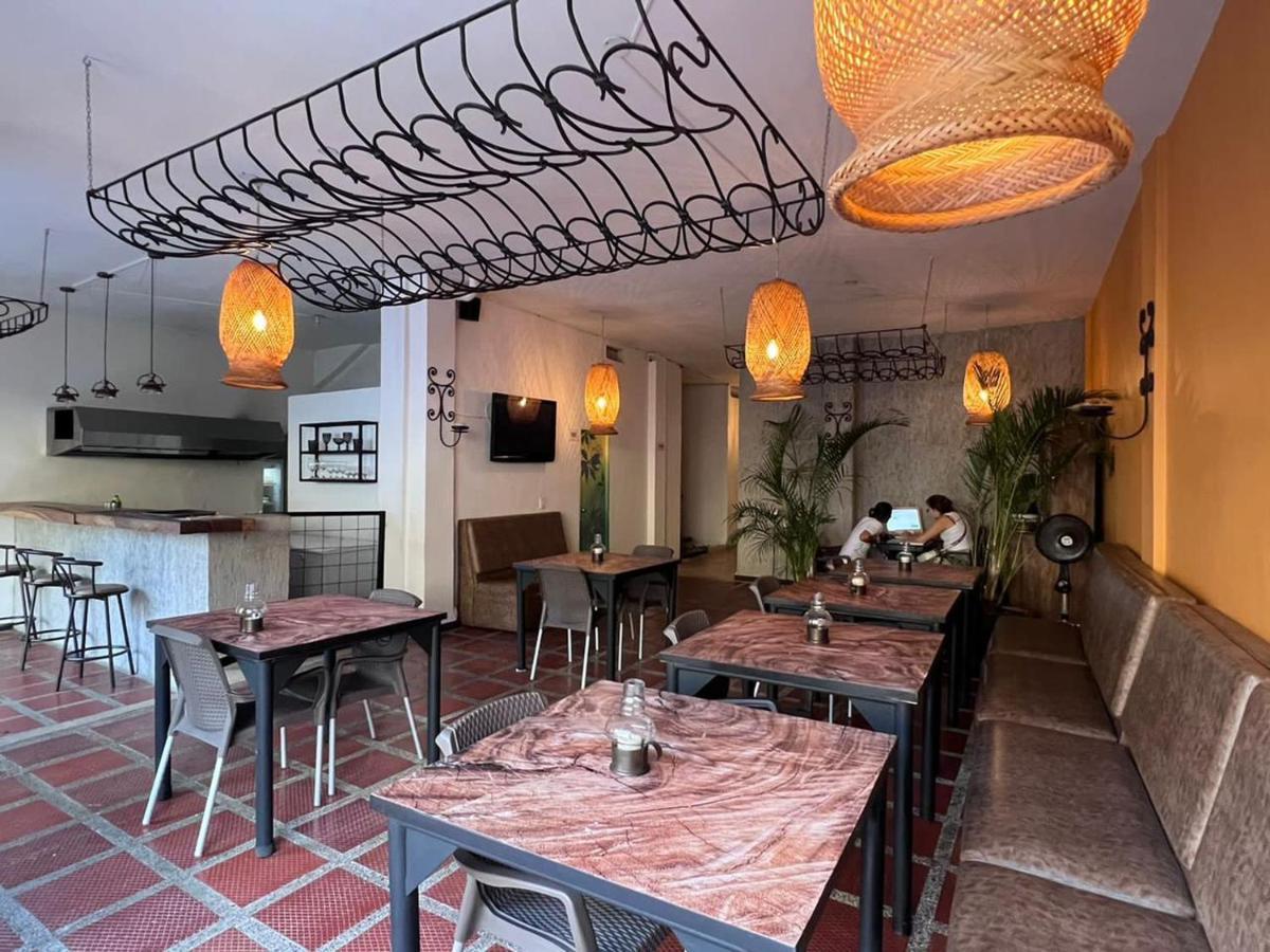 סנטה פה דה אנטיוקיה Curazao Hotel -Centro Historico- מראה חיצוני תמונה
