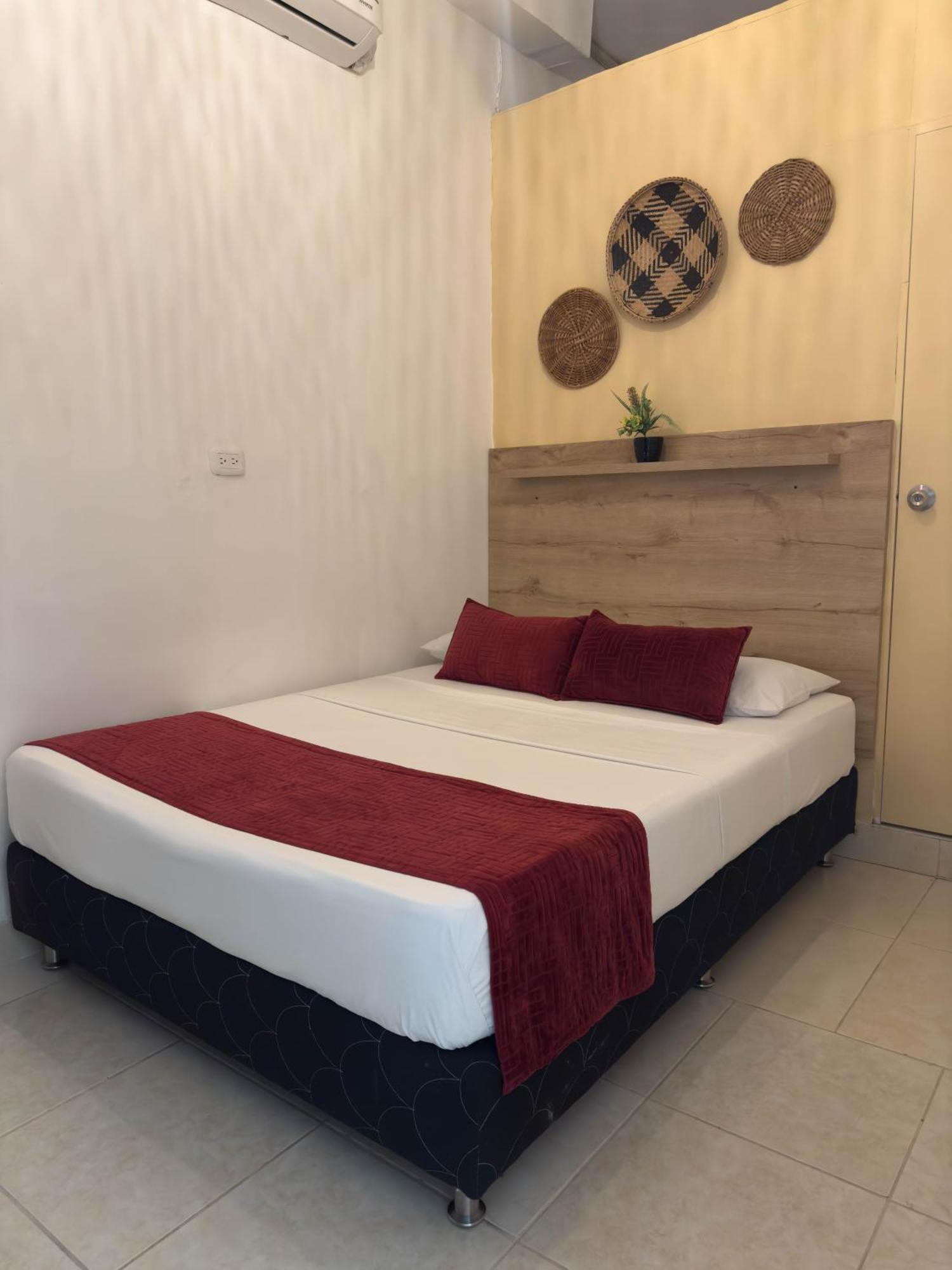 סנטה פה דה אנטיוקיה Curazao Hotel -Centro Historico- מראה חיצוני תמונה