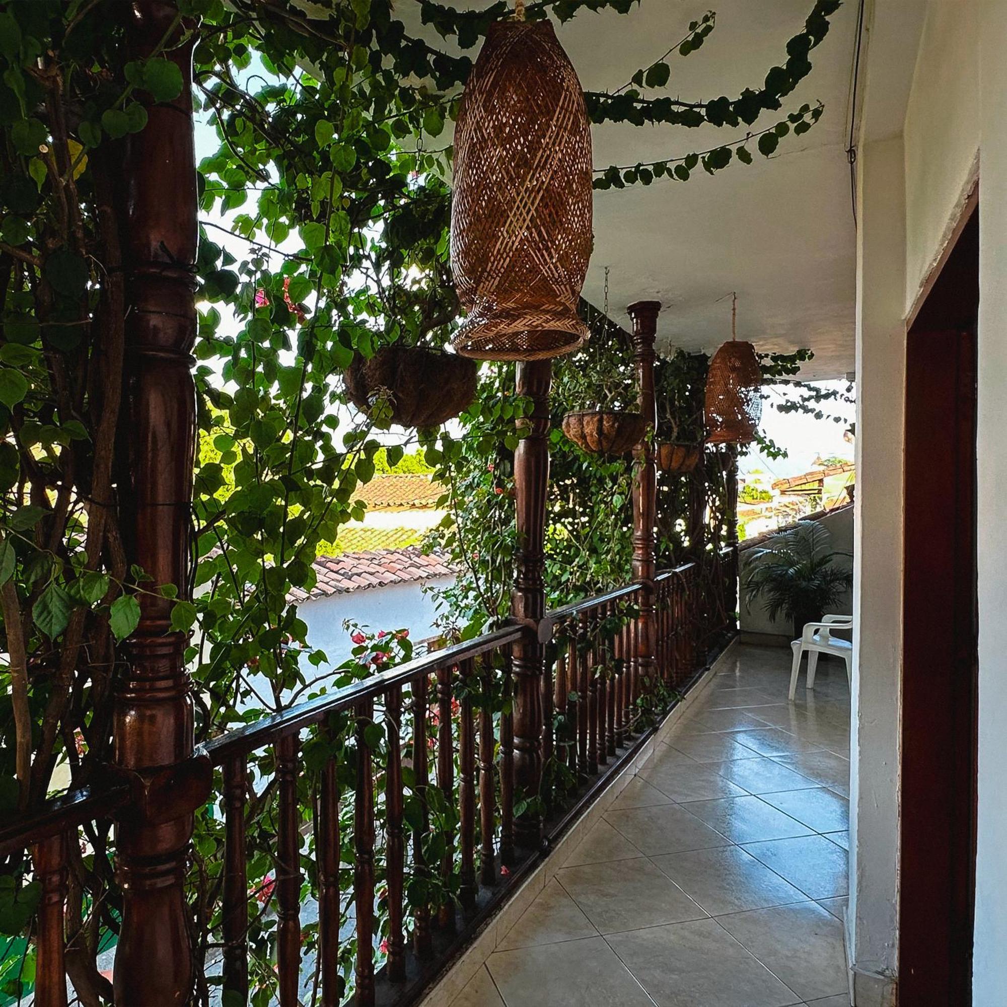 סנטה פה דה אנטיוקיה Curazao Hotel -Centro Historico- מראה חיצוני תמונה